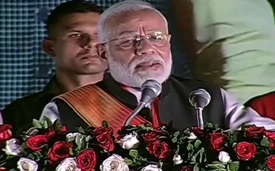 पीएम मोदी ने कहा- 3 साल पहले आज के ही दिन भारत के जवानों ने दुनिया को दिखाया था अपना पराक्रम