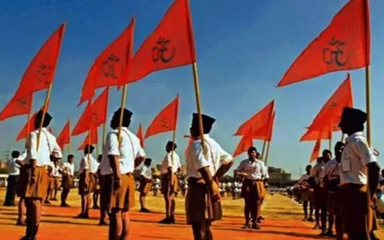 आरएसएस के लोग शादी नहीं करते, हनीट्रैप में फंसते हैं, कांग्रेस का बड़ा हमला