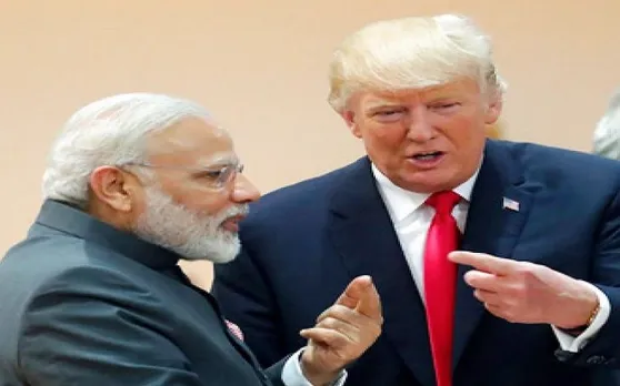 Twitter Trend: ट्रंप का भाषण अव्वल, मोदी का 5वें स्थान पर, इमरान खान की उड़ रही खिल्ली