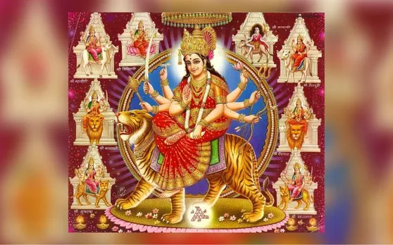 Navratri 2019: इस नवरात्रि पर अपने करीबियों को इस खास अंदाज में दें शुभकामनाएं
