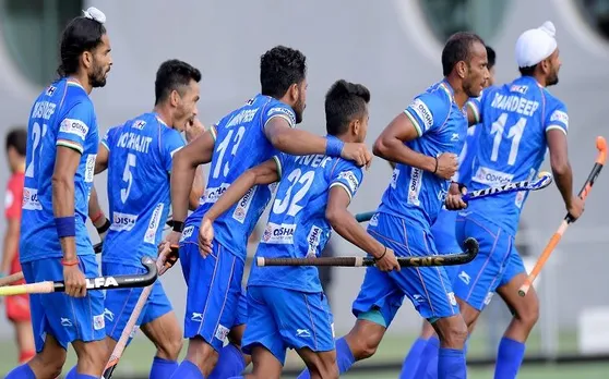 हॉकी: भारत की लगातार तीसरी जीत, स्‍पेन को 5-1 रौंदा