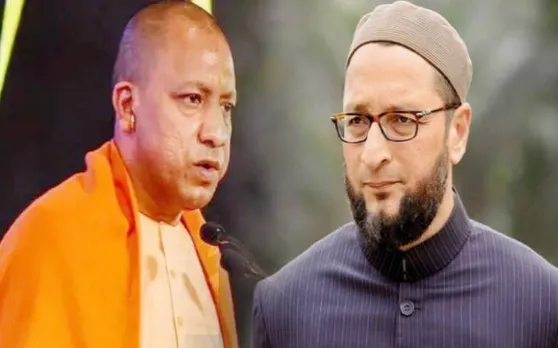 ओवैसी ने योगी आदित्यनाथ को बताया 'अज्ञानी', मुख्यमंत्री ने दिया ऐसा जवाब
