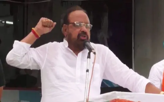 BJP नेता गोपाल भार्गव ने झाबुआ उपचुनाव को बताया भारत-पाकिस्तान की 'जंग', कांग्रेस ने उठाया ये कदम
