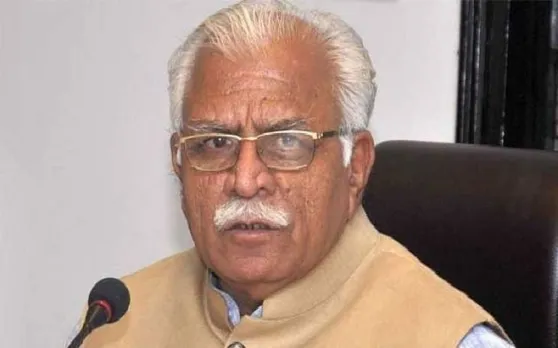 मनोहर लाल खट्टर: कपड़े की दुकान चलाने से लेकर दूसरी बार CM बनने तक ऐसा रहा है सफर