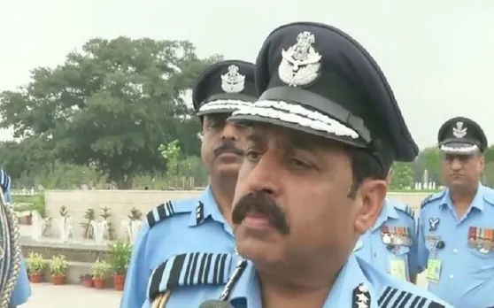 राफेल के बल पर भारत भारी पड़ेगा चीन और उसके पिछलग्गू पाकिस्तान परः नए एयर चीफ भदौरिया का ऐलान