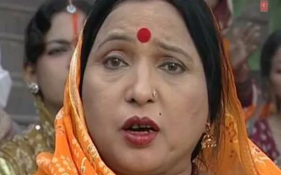 लोकगायिका शारदा सिन्हा ने लगाई गुहार, कहा- कोई मदद करे बाढ़ में फंसी हूं...