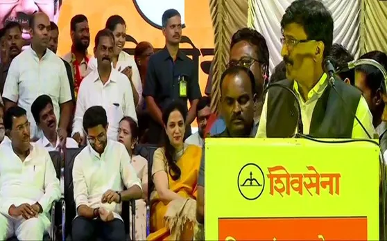 आदित्य ठाकरे को लेकर बोले संजय राउत, चंद्रयान-2 भले ही असफल रहा, लेकिन इस सूरज को करेंगे सफल