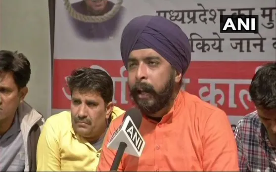 BJP नेता तजिंदर पाल सिंह बग्गा बोले- केजरीवाल दिल्ली आपके बाप की नहीं है...