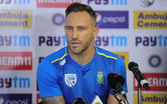 IND vs SA: विराट कोहली के लिए मुसीबत बन सकता है फाफ डु प्लेसिस का जज्बा, पीसी में कही ये बातें