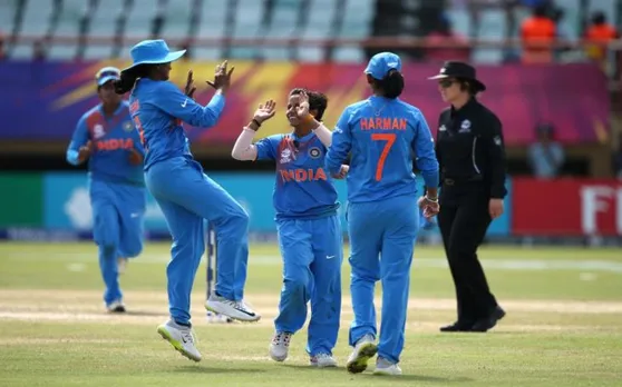 INDW vs SAW: भारत ने दक्षिण अफ्रीका को 51 रनों से हराया, सीरीज में बनाई 2-0 की अजेय बढ़त