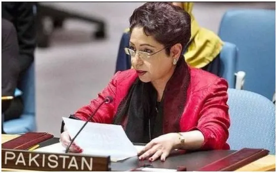 UN में फजीहत के बाद पाकिस्‍तान ने की बड़ी कार्रवाई, मलीहा लोधी को हटाया