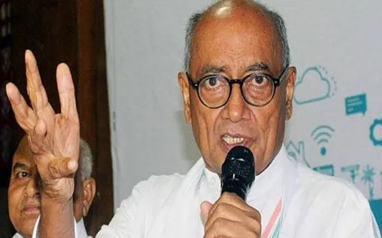 दिग्विजय सिंह की फिर फिसली जुबान, इमरान खान को बोल दिया 'प्रधानमंत्री जी'