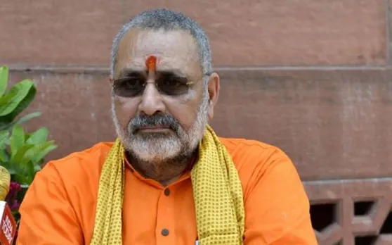 गांधी जयंती: कांग्रेस की पदयात्रा पर केंद्रीय मंत्री गिरिराज सिंह ने कह डाली ये बात