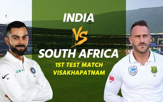 IND VS SA First Test : भारत और दक्षिण अफ्रीका के बीच होगा रोचक संघर्ष, मैच की सारी जानकारी यहां मिलेगी