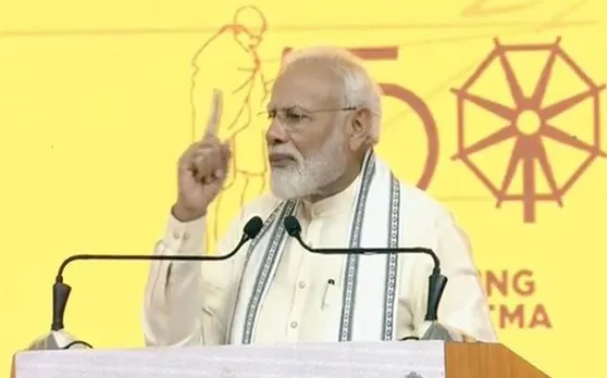 गांधी@150: साबरमती में पीएम नरेंद्र मोदी की स्वच्छता को लेकर पढ़ें 10 अहम बातें