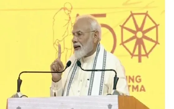 हमारी सफलता से दुनिया चकित पूरा विश्व दे रहा सम्मान: PM मोदी