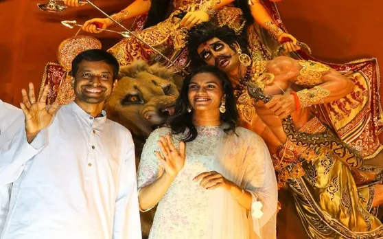मां दुर्गा का आशीर्वाद लेकर और उपलब्धियां हासिल करना चाहती हूं: पीवी सिंधु