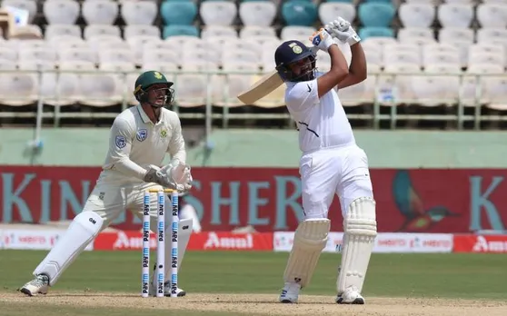 IND vs SA, Live Cricket Score, 1st Test Day 1: रोहित का शतक, बारिश के कारण रुका मैच, भारत 202/0