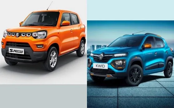 Maruti ने लॉन्च की mini SUV S Presso, यहां जानें पूरी Details