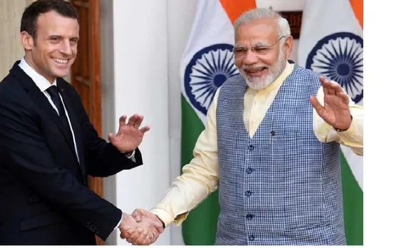 राफेल की डिलीवरी से पहले फ्रांस ने पाकिस्तान को दिया बड़ा झटका, ठुकराया PoK का न्योता