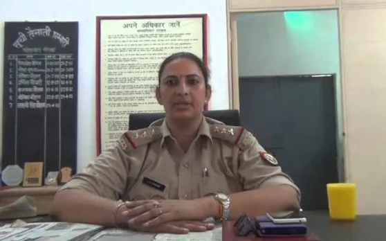 70 लाख का गबन करने वाली इंस्पेक्टर लक्ष्मी अभी भी कानून के हाथ से दूर
