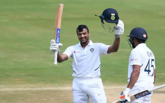 IND vs SA, 1st Test: दूसरे दिन का खेल खत्म, भारत के 502/7 के जवाब में द. अफ्रीका 39/3