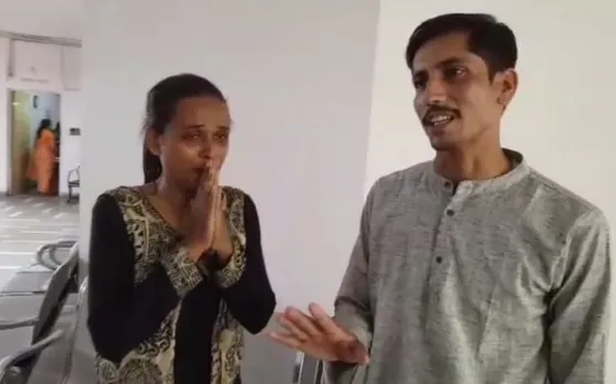 गाजियाबाद: जब कहीं सुनवाई नहीं हुई तो दंपति ने SSP दफ्तर में खाया जहर