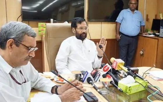 सावधान! दिल्ली का पानी पीने लायक नहीं, केंद्रीय मंत्री पासवान का दावा