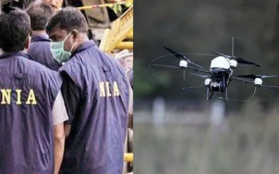 पाकिस्तानी साजिश की जांच करेगी NIA, ड्रोन से पंजाब हथियार भेज तबाही मचाने की मंशा