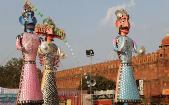 Dussehra 2019: इस शुभ मुहूर्त पर होगा रावण दहन, शुरू हुई तैयारियां