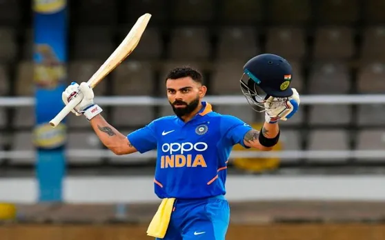 ICC ODI Rankings: विराट कोहली और जसप्रीत बुमराह ने किया टॉप, जानें कौन किस नंबर पर