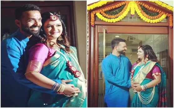 अजिंक्य रहाणे की पत्नी ने बेटी को दिया जन्म, 5 साल पहले बचपन की दोस्त से की थी शादी