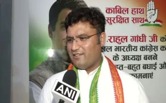 हरियाणा कांग्रेस (Haryana Congress) को बड़ा झटका, प्रदेश अध्‍यक्ष रहे अशाेक तंवर (Ashok Tanwar) ने पार्टी छोड़ी