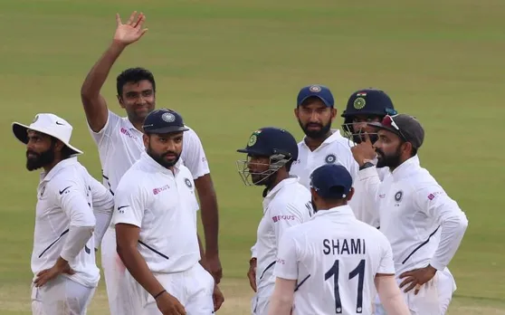 IND vs SA, 1st Test day 4: दक्षिण अफ्रीका 431 पर ऑलआउट, अश्‍विन ने चटकाए सात विकेट, जानें मैच का पूरा हाल
