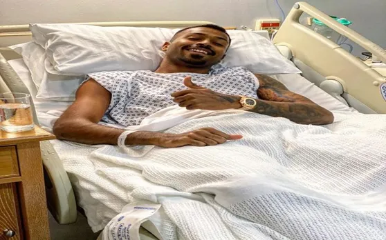 हार्दिक पांड्या (Hardik Pandya) की हुई सर्जरी, पढ़िए क्‍या किया मैसेज