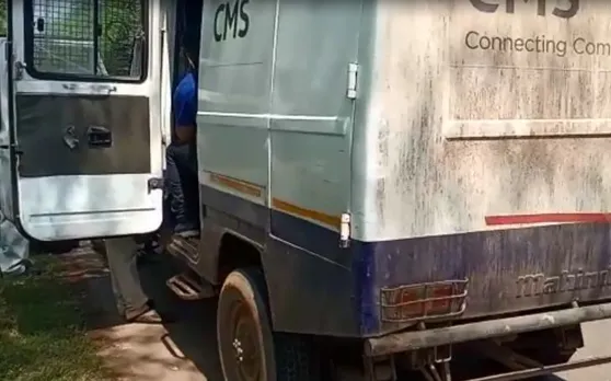डेढ़ करोड़ की लूट करने वालों को छत्तीसगढ़ पुलिस ने फिल्मी अंदाज में पकड़ा