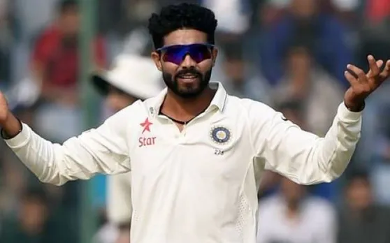 VIDEO : रविंद्र जडेजा ने फेंकी दुनिया की सबसे खराब गेंद, देखकर हंसी नहीं रोक पाएंगे आप