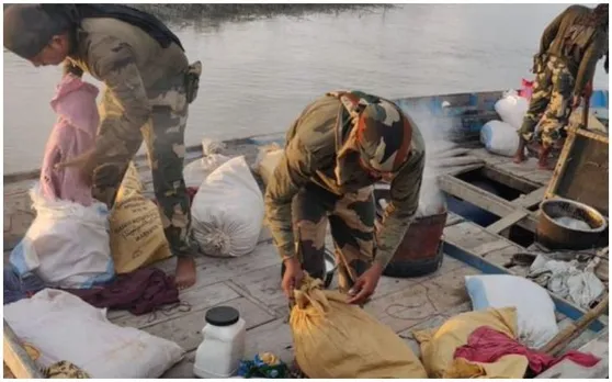 फिर मिली पाकिस्तानी मछलीमार नौकाएं, गुजरात के कच्छ में सर्च ऑपरेशन जारी
