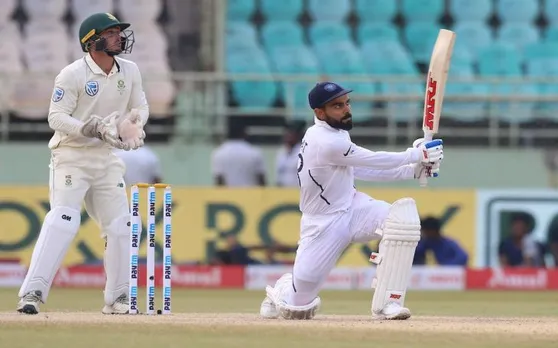 IND VS SA : चौथे दिन का खेल खत्‍म, द. अफ्रीका 11/1, पढ़ें मैच की पूरी रिपोर्ट