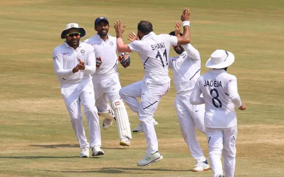 IND VS SA : भारत ने दक्षिण अफ्रीका को 203 रन से हराया, यहां पढ़ें मैच की पूरी रिपोर्ट