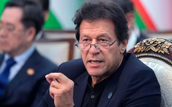 मौलाना ने इमरान खान (Imran Khan) को दी धमकी, अगर आजादी मार्च (Azadi March) रोका तो जाम कर देंगे पूरा पाकिस्तान (Pakistan)