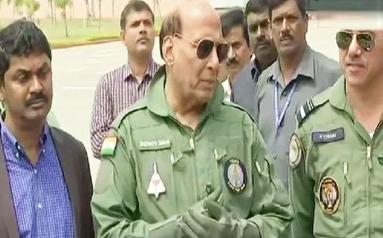भारत में नहीं इस बार फ्रांस में रक्षा मंत्री राजनाथ सिंह (Rajnath singh) करेंगे शस्त्र पूजा, जानें क्यों