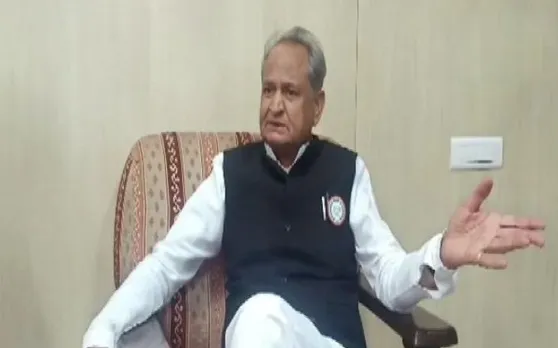 गुजरात में शराब की खपत सबसे ज्यादा, घर-घर में शराब पी जाती है: अशोक गहलोत