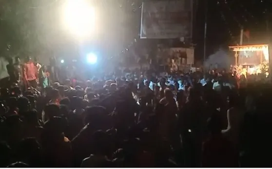 VIDEO: टोंक में राम बारात के दौरान दो गुट भिड़े, चलीं लाठियां, हुआ पथराव, भारी पुलिस बल तैनात