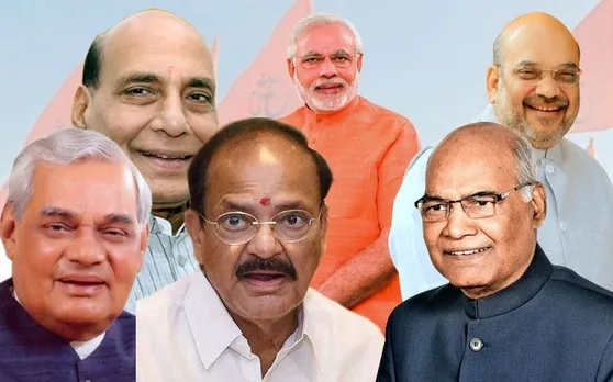 RSS की शाखाओं से निकले ये स्‍वयंसेवक आज भारतीय राजनीति के कोहिनूर, देखें पीएम मोदी से लेकर अमित शाह तक की कहानी