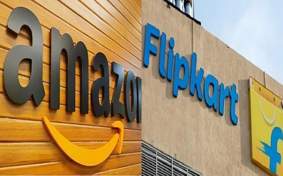 Amazon, Flipkart की 6 दिनों हुई 19000 करोड़ रुपये की बिक्री
