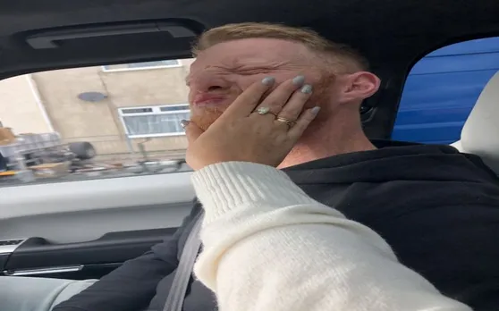 क्‍या बेन स्‍टोक्‍स (Ben Stokes) की पत्‍नी ने उन्‍हें मारा है तमाचा, अब सामने आई हकीकत