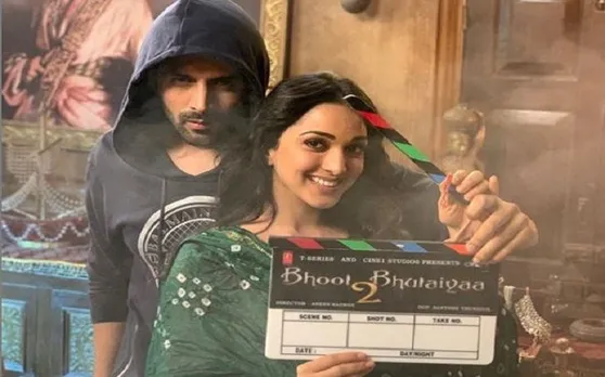 Bhool Bhulaiyaa 2 की शूटिंग हुई शुरू, कार्तिक आर्यन ने शेयर की तस्वीर