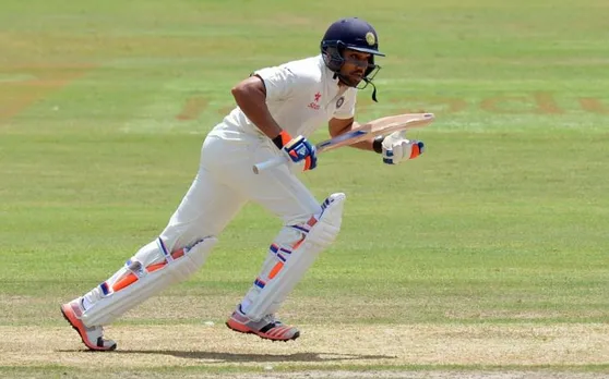 ICC Test Ranking : हिटमैन रोहित शर्मा ने मारा मैदान, लगाई लंबी छलांग, जानें आंकड़े