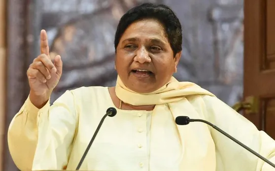 BSP Chief Mayawati